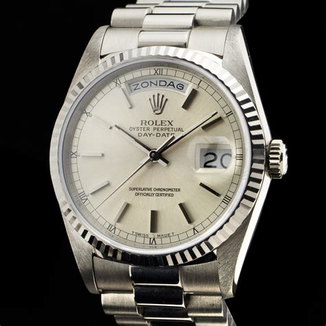 rolex steel day date|Rolex Day-Date models.